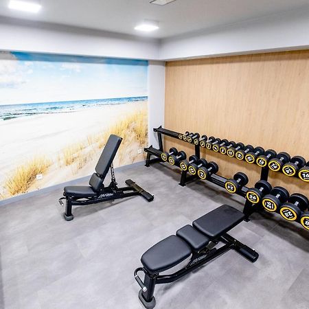 Resort Apartamenty Klifowa Rewal 1 Esterno foto