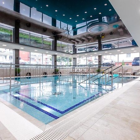 Resort Apartamenty Klifowa Rewal 1 Esterno foto