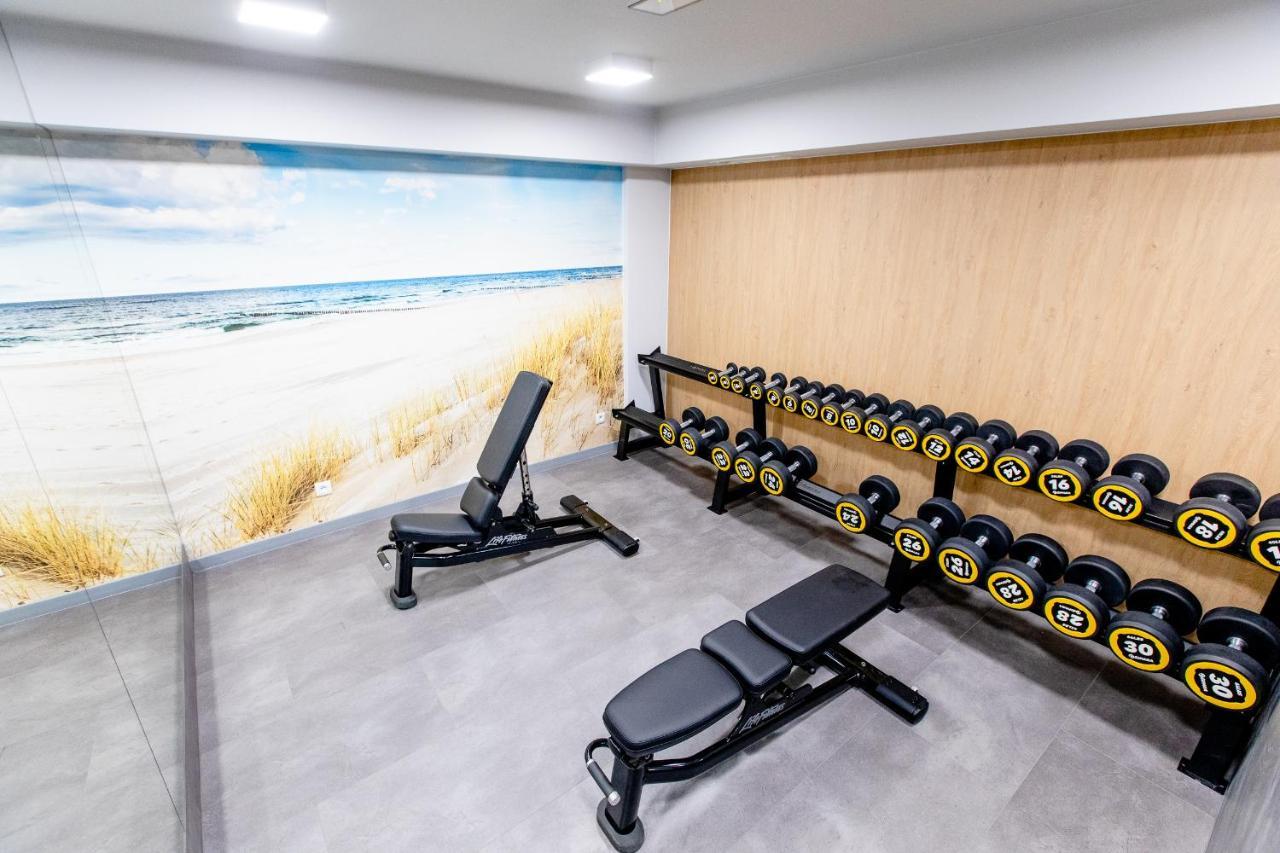 Resort Apartamenty Klifowa Rewal 1 Esterno foto