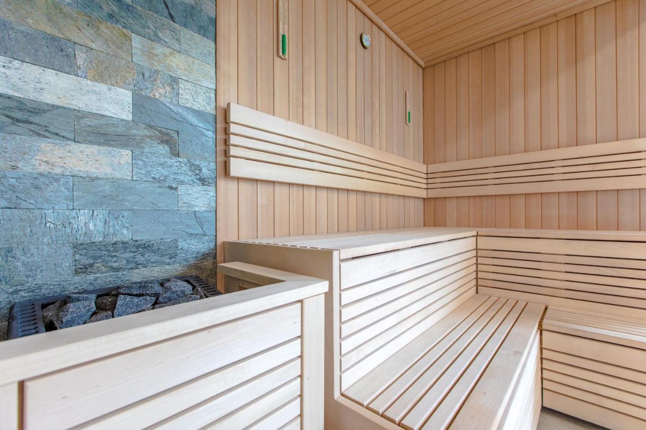 Resort Apartamenty Klifowa Rewal 1 Esterno foto