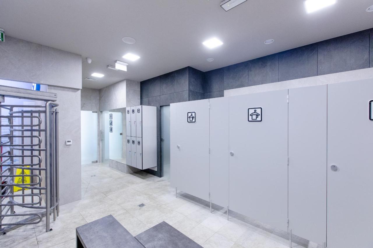 Resort Apartamenty Klifowa Rewal 1 Esterno foto