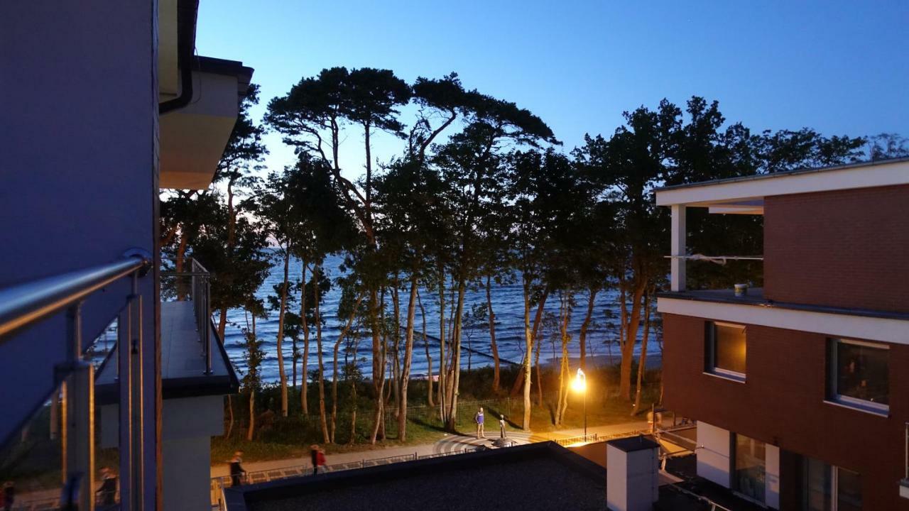 Resort Apartamenty Klifowa Rewal 1 Esterno foto