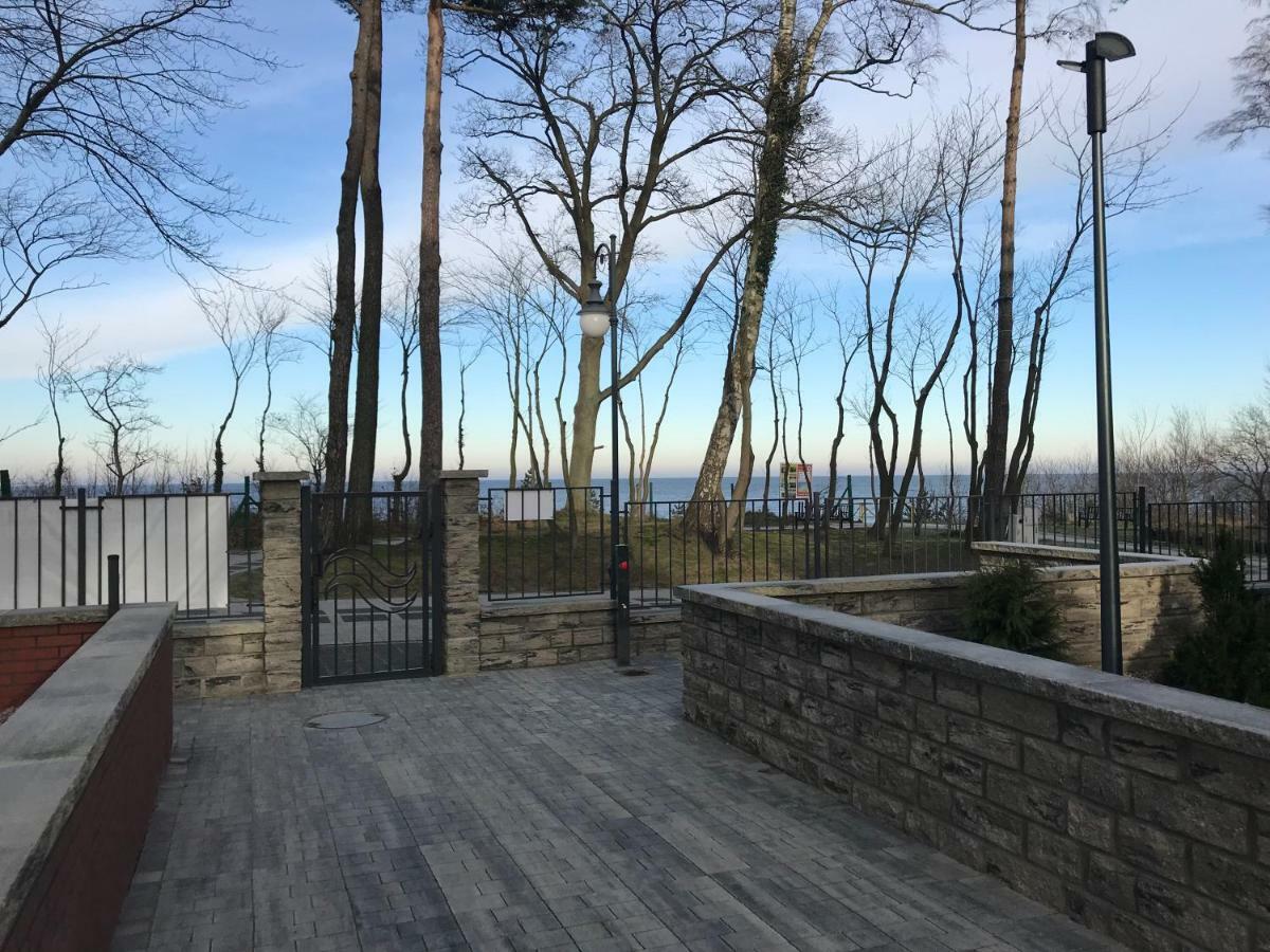 Resort Apartamenty Klifowa Rewal 1 Esterno foto