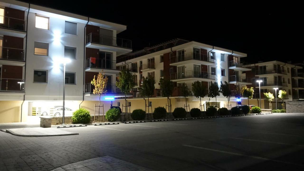 Resort Apartamenty Klifowa Rewal 1 Esterno foto