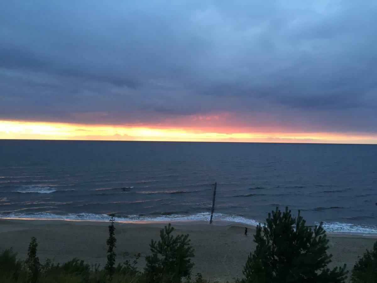 Resort Apartamenty Klifowa Rewal 1 Esterno foto