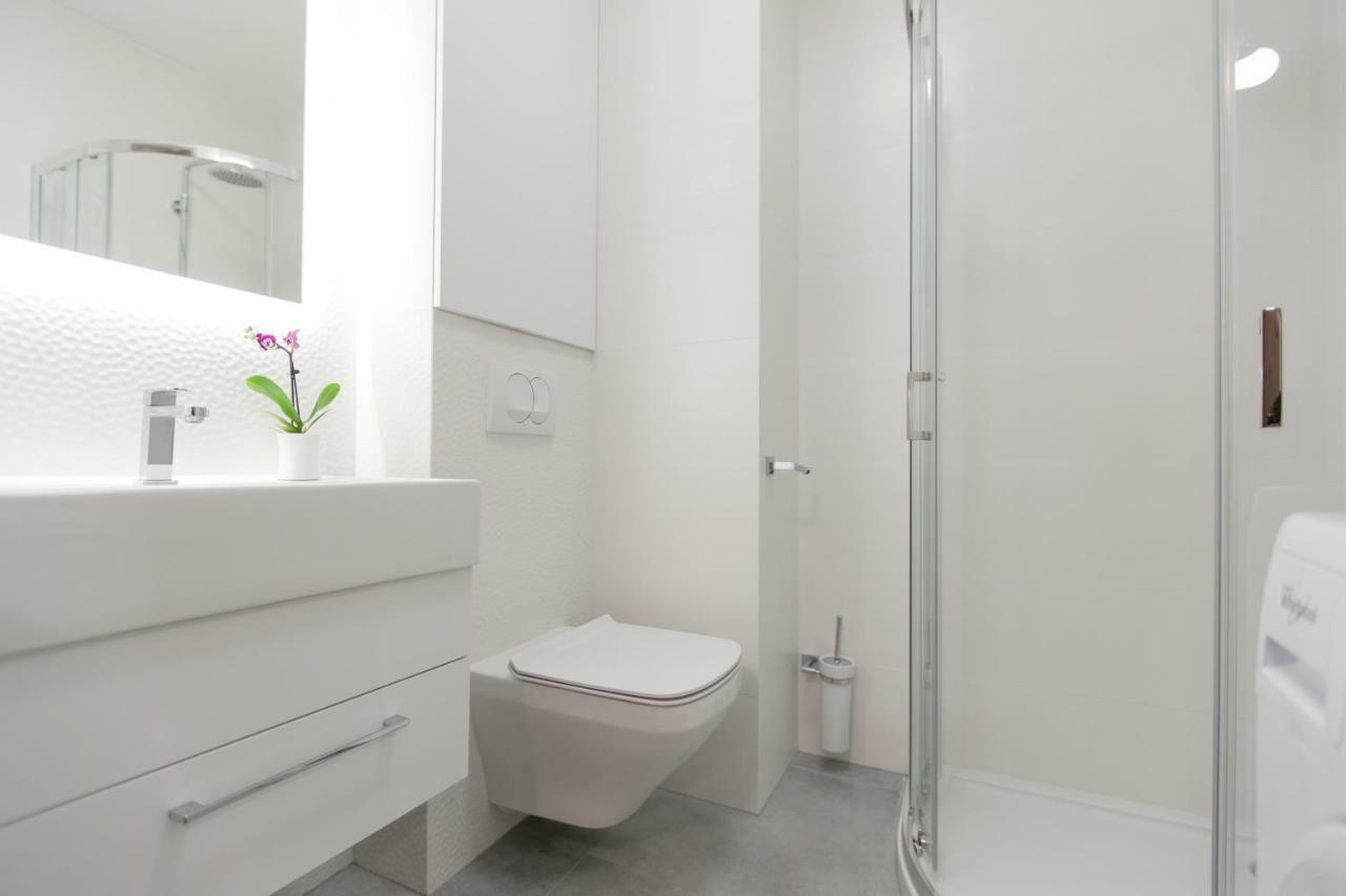 Resort Apartamenty Klifowa Rewal 1 Esterno foto