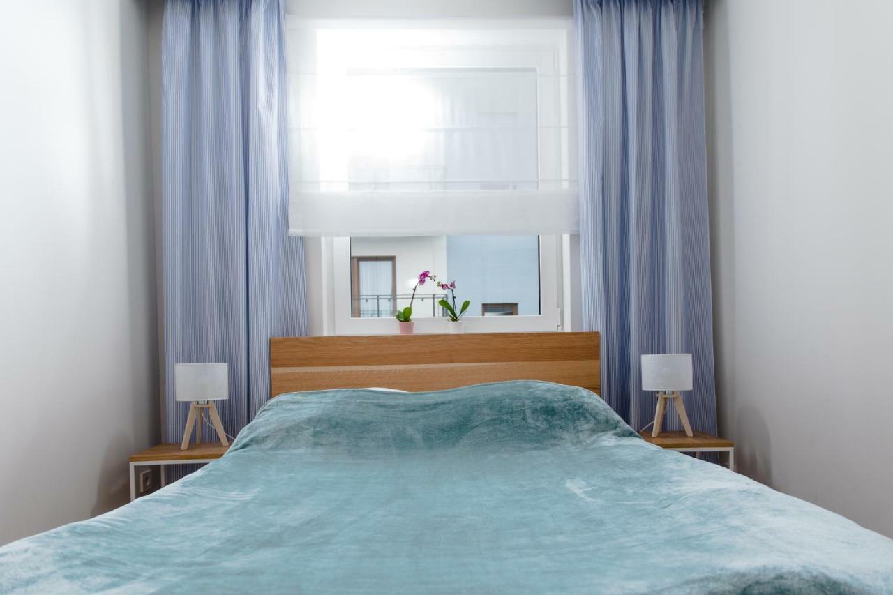 Resort Apartamenty Klifowa Rewal 1 Esterno foto