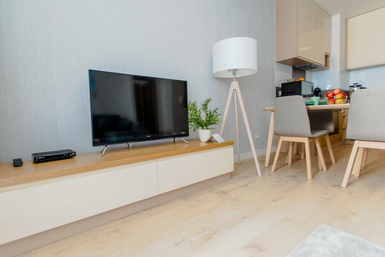 Resort Apartamenty Klifowa Rewal 1 Esterno foto