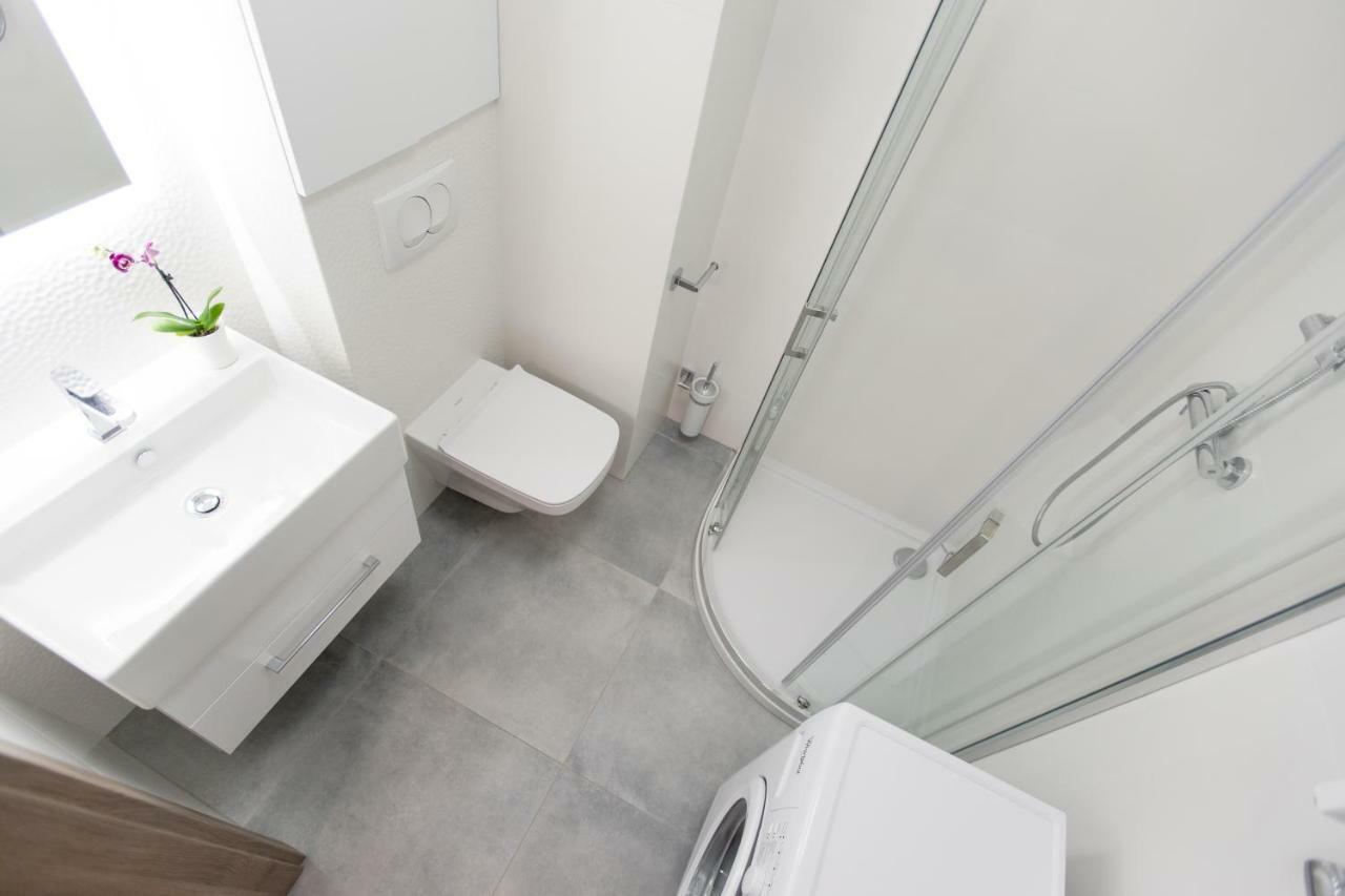 Resort Apartamenty Klifowa Rewal 1 Esterno foto